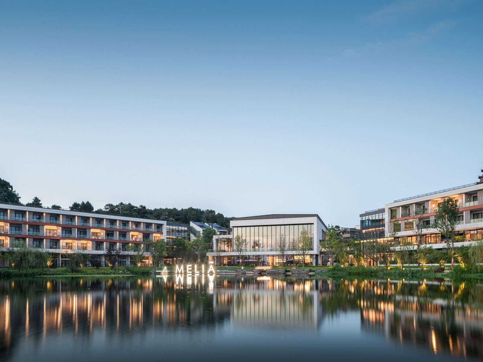 Melia Chongqing, how it began