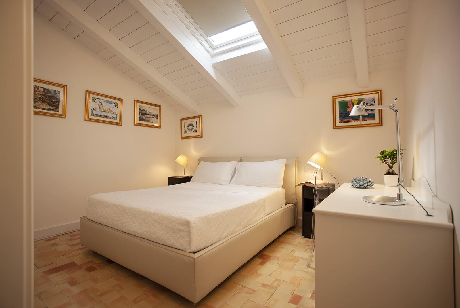 Tenuta Duca Marigliano, rooms