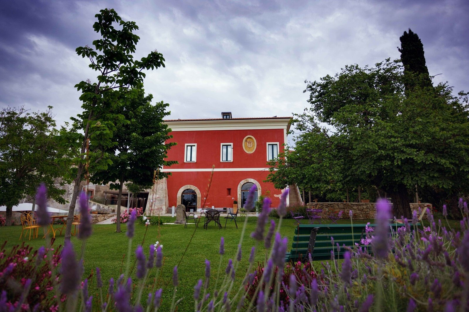 Tenuta Duca Marigliano, how it began