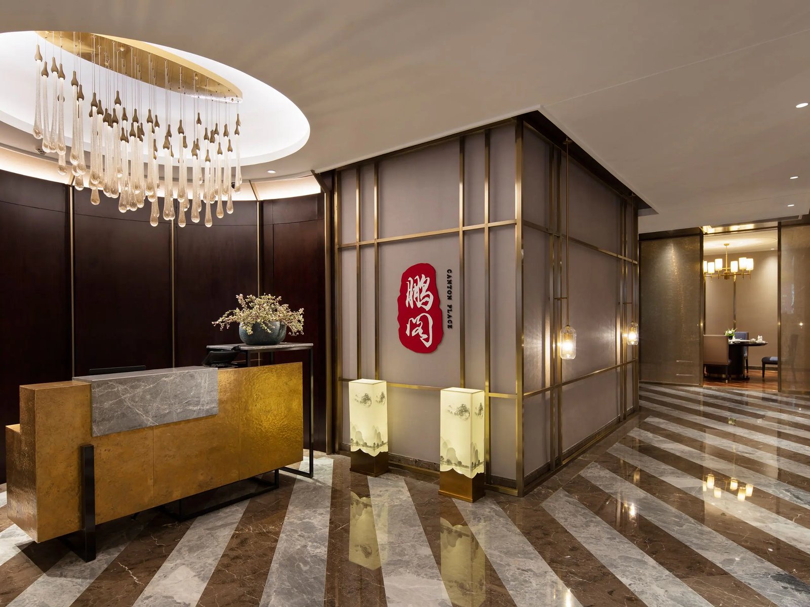 The Lixury Hotel -The Unbound Collection by Hyatt, canton place