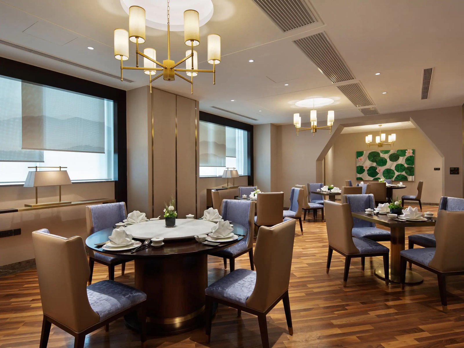 The Lixury Hotel -The Unbound Collection by Hyatt, canton place