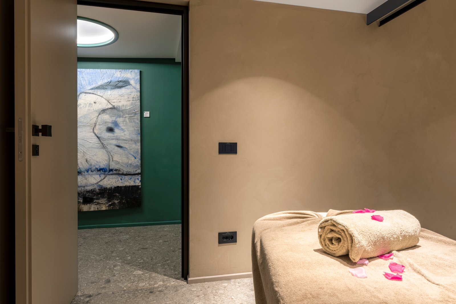 Collina Luxury Relais, the spa