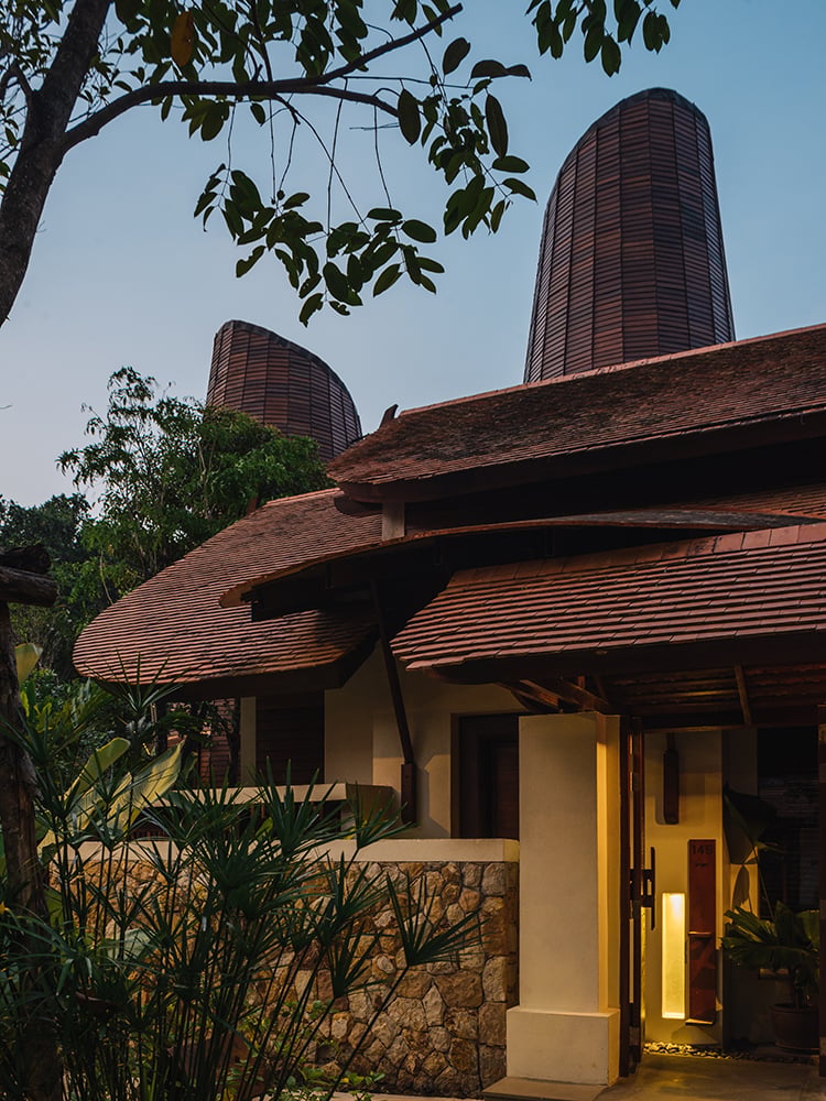 The Tubkaak Krabi Boutique Resort, how it began