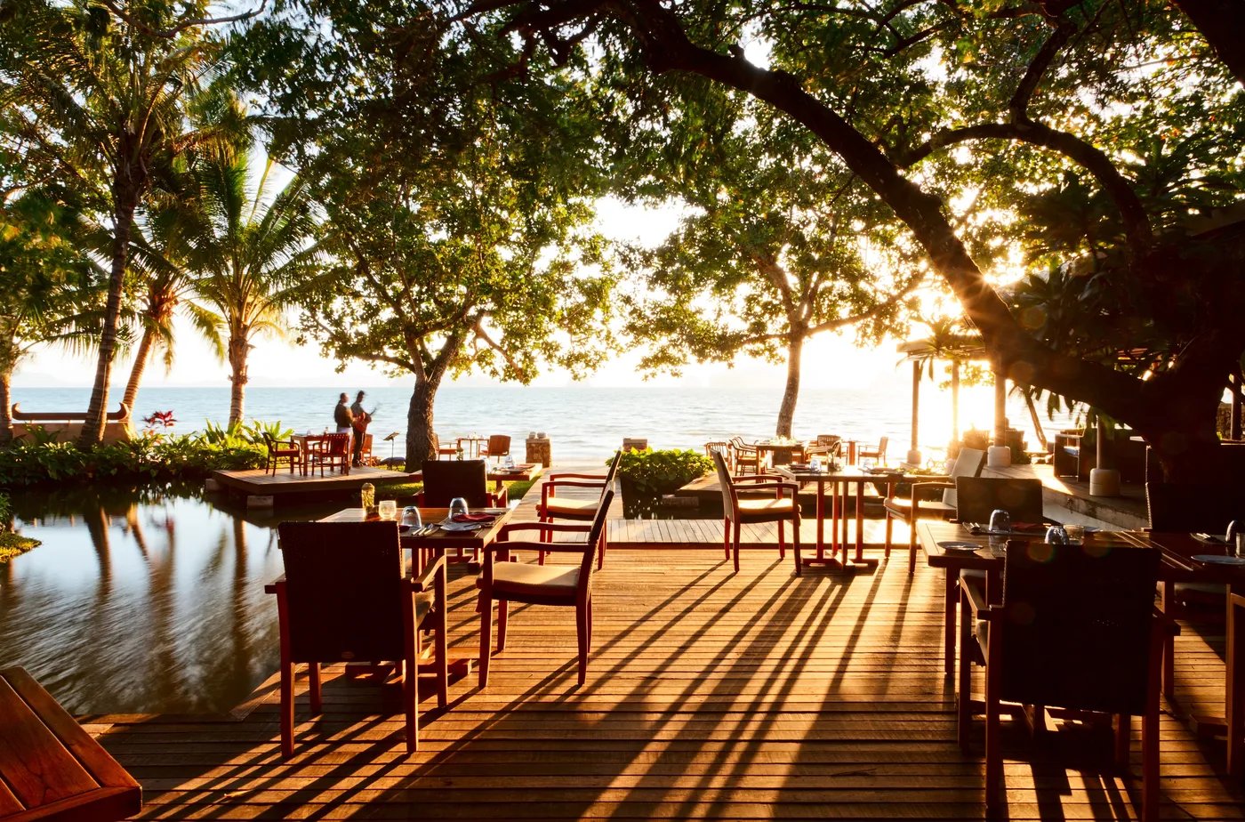 The Tubkaak Krabi Boutique Resort, the arundina