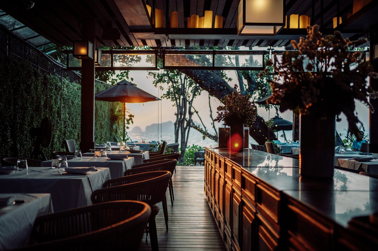 The Tubkaak Krabi Boutique Resort, the arundina