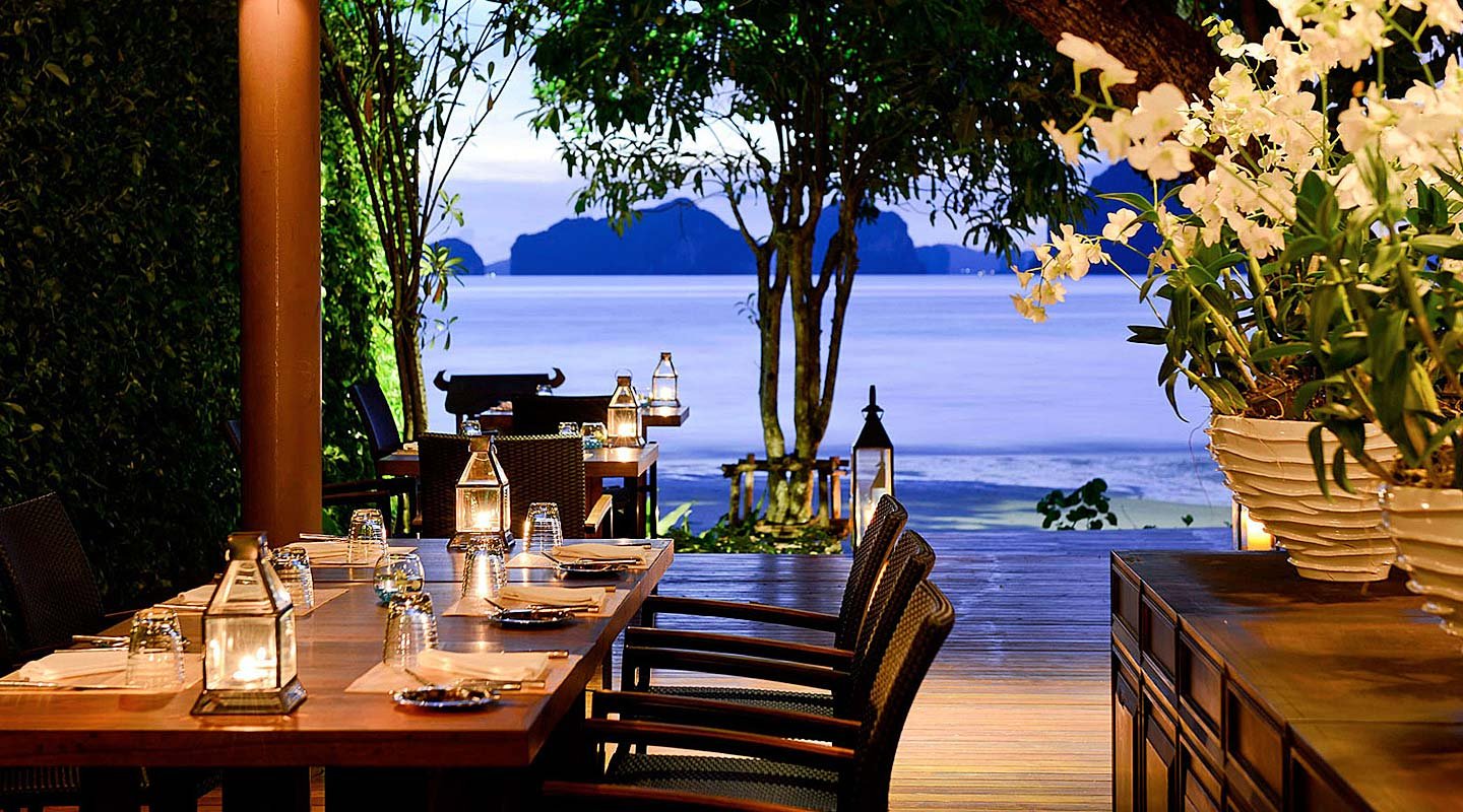 The Tubkaak Krabi Boutique Resort