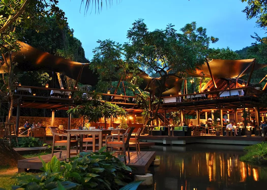 The Tubkaak Krabi Boutique Resort