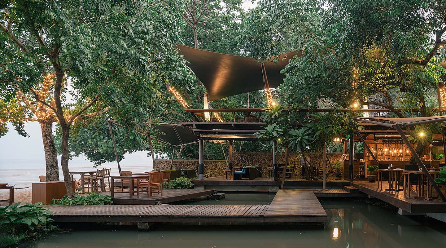 The Tubkaak Krabi Boutique Resort