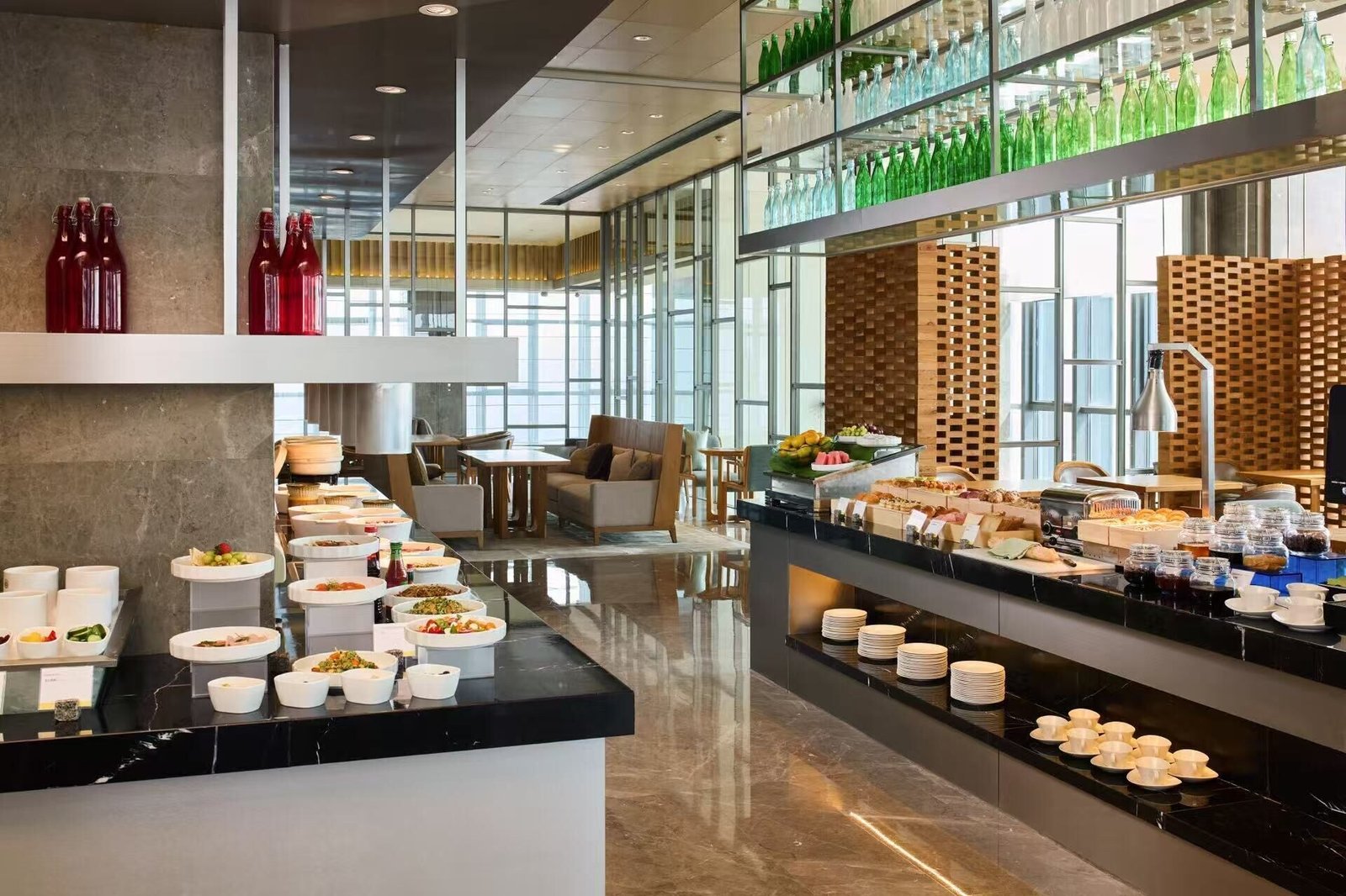 The Westin Chongqing Liberation Square, seasonal tastes