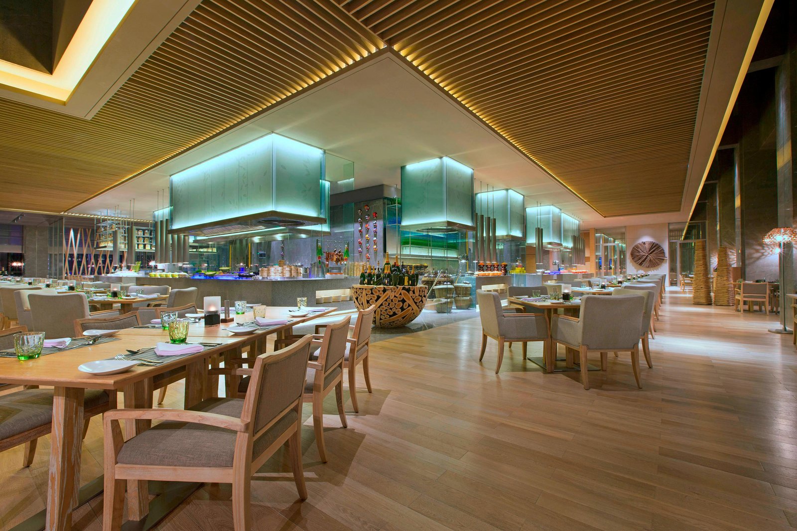 The Westin Chongqing Liberation Square, seasonal tastes