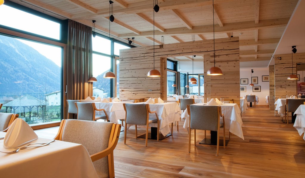 Garberhof, restaurant pobitzer