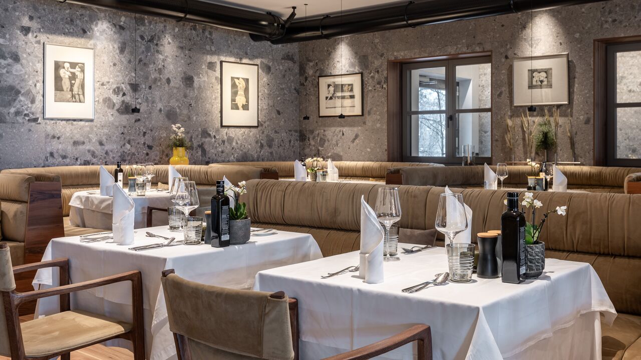 Garberhof, restaurant pobitzer