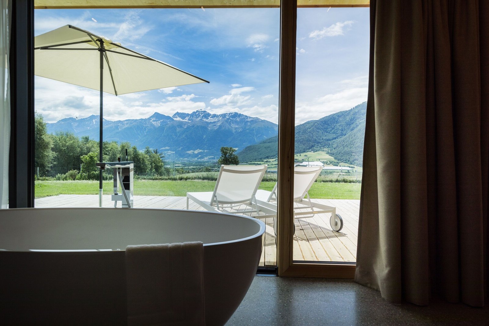 Garberhof, rooms