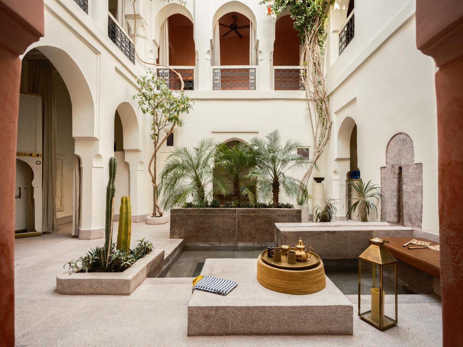 Riad Brummell Medina