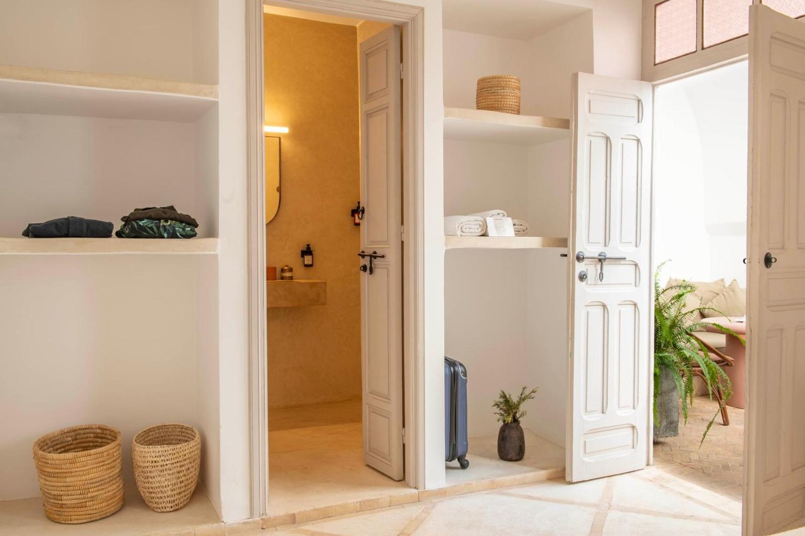 Riad Brummell Medina