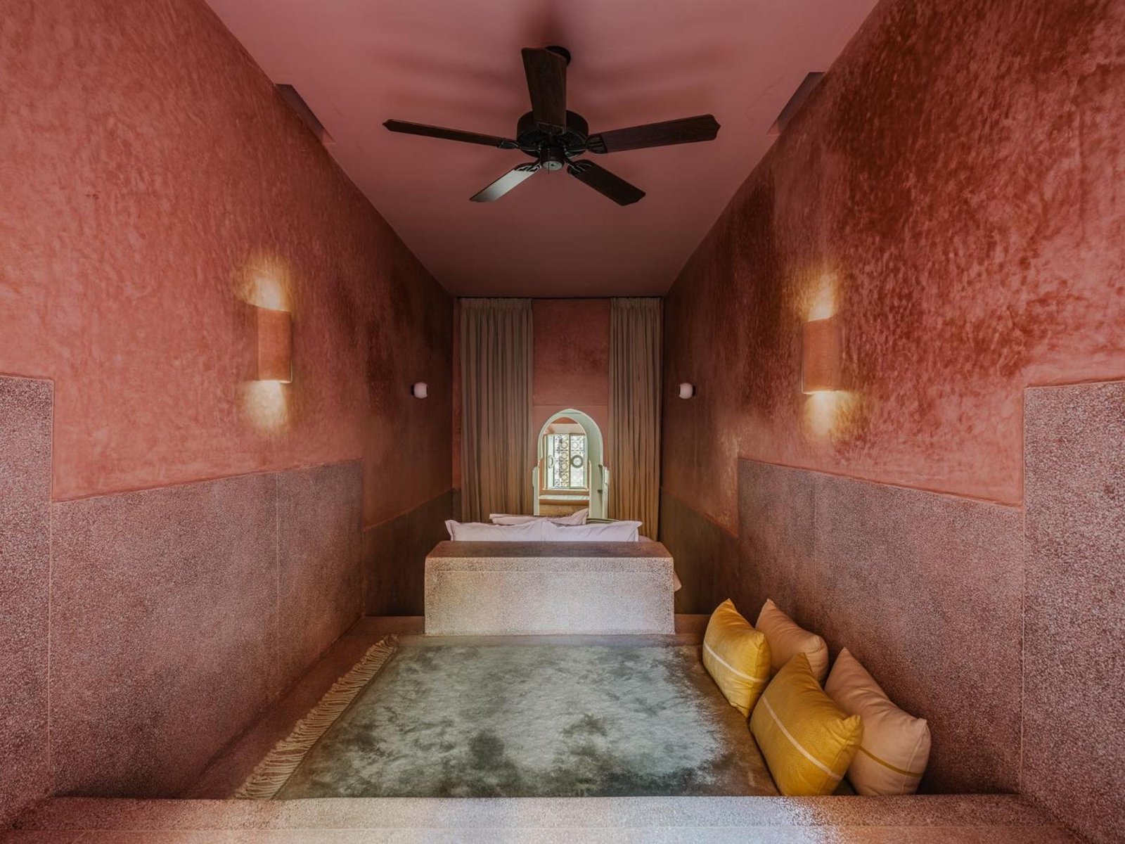 Riad Brummell Medina, rooms