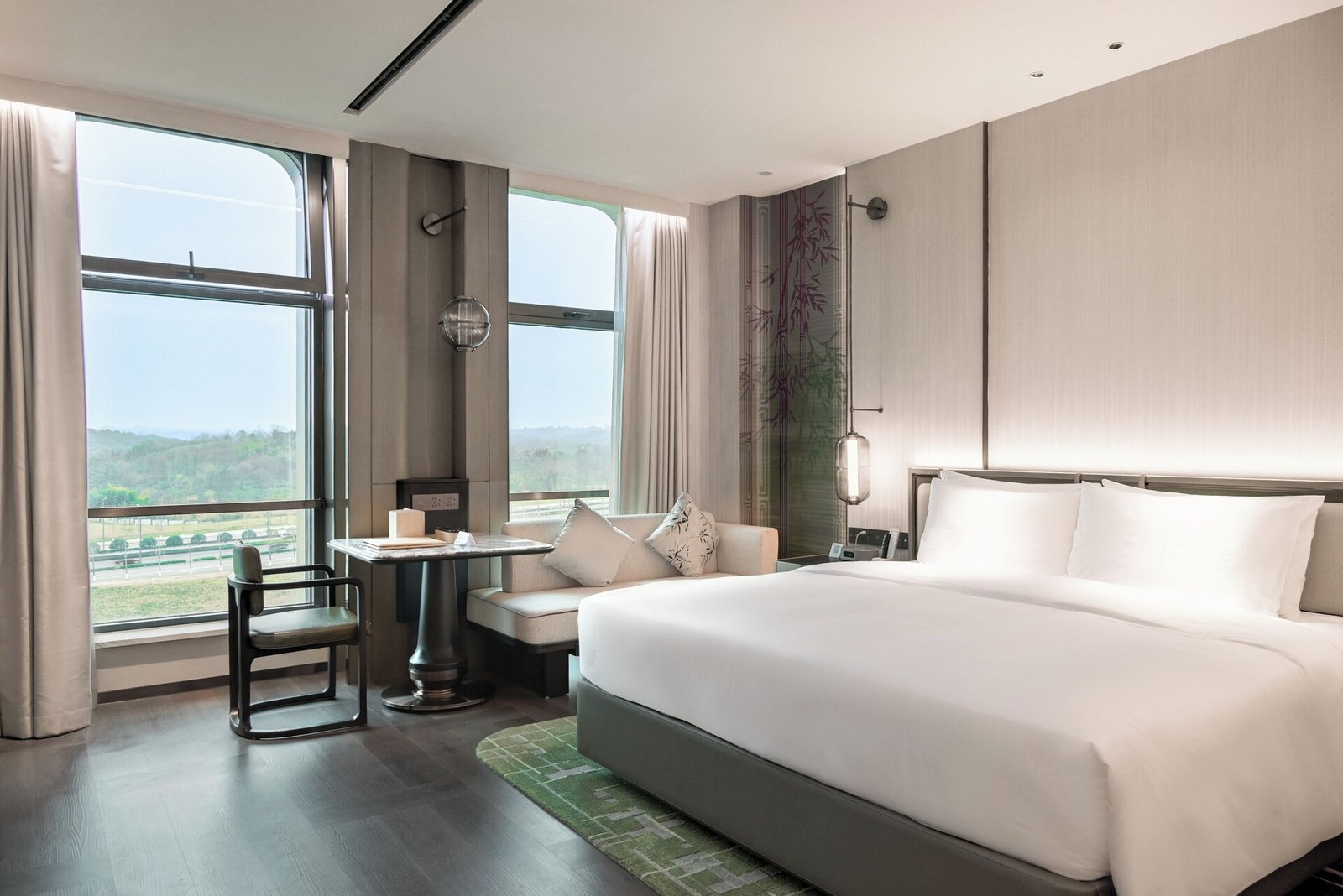 Hualuxe Chongqing Science City, an IHG Hotel, rooms