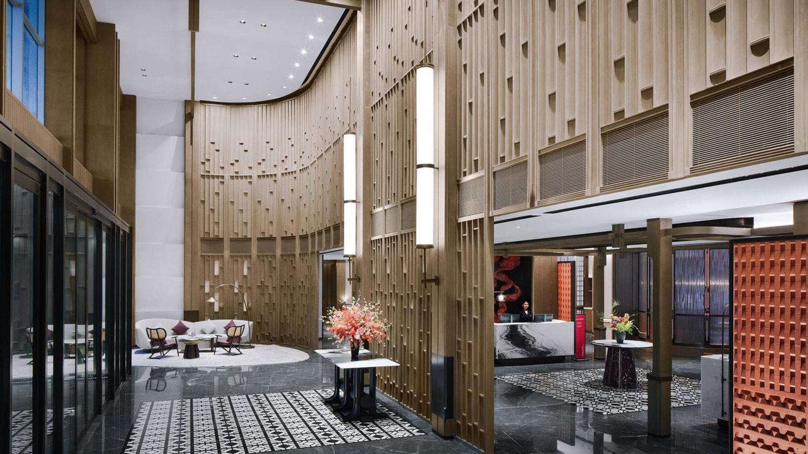 Hualuxe Chongqing Science City, an IHG Hotel
