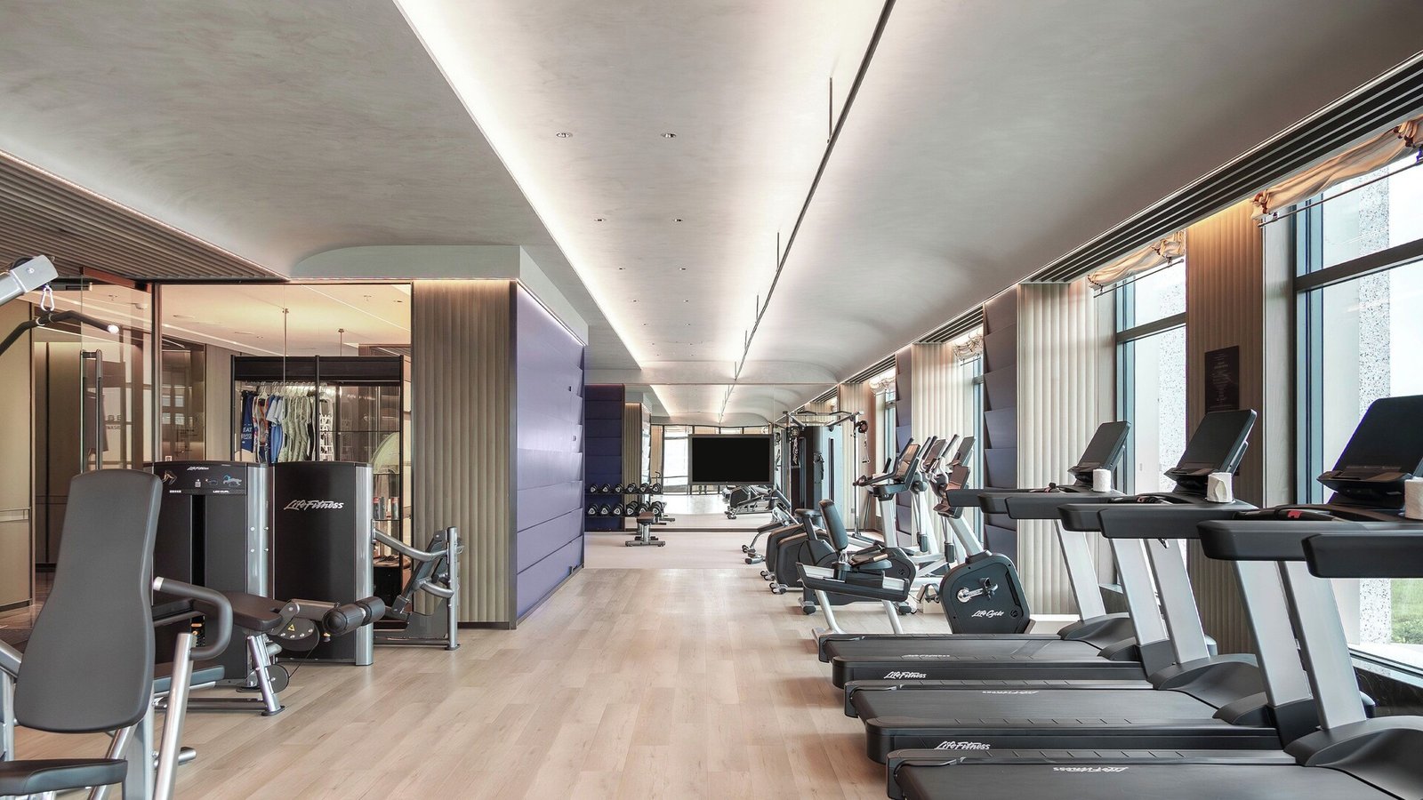 Hualuxe Chongqing Science City, an IHG Hotel