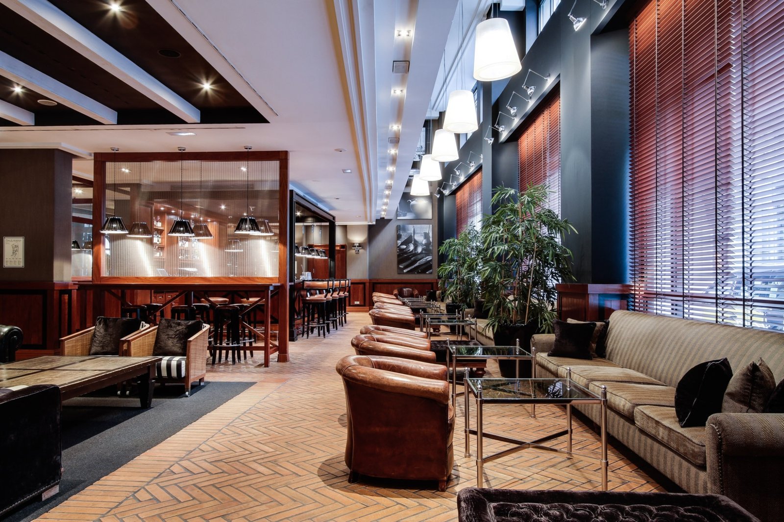 Hotel 1898 — vibe