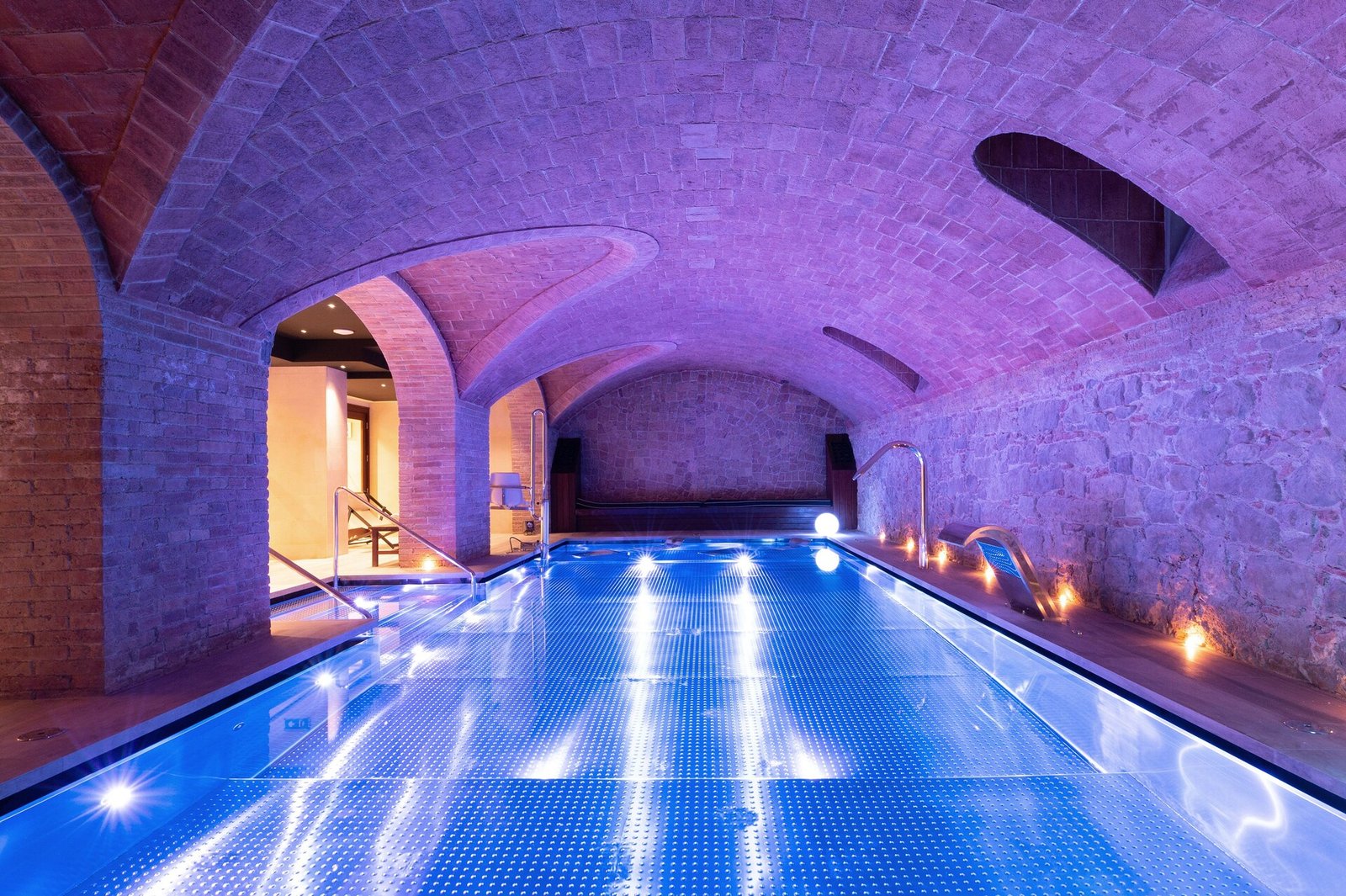 Hotel 1898 — wellness