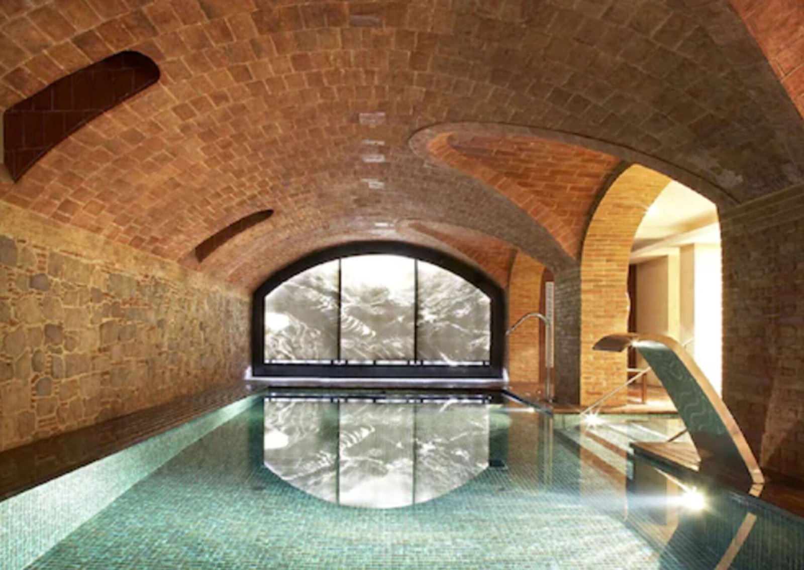 Hotel 1898 — wellness