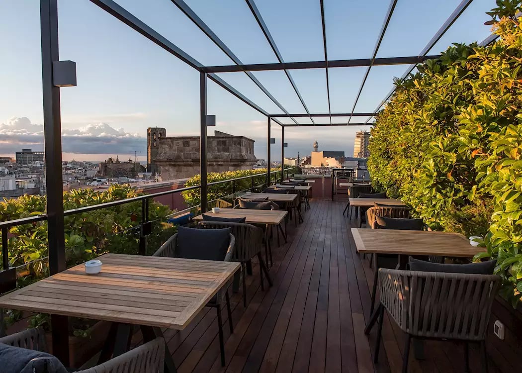 Hotel 1898 — eat & drink