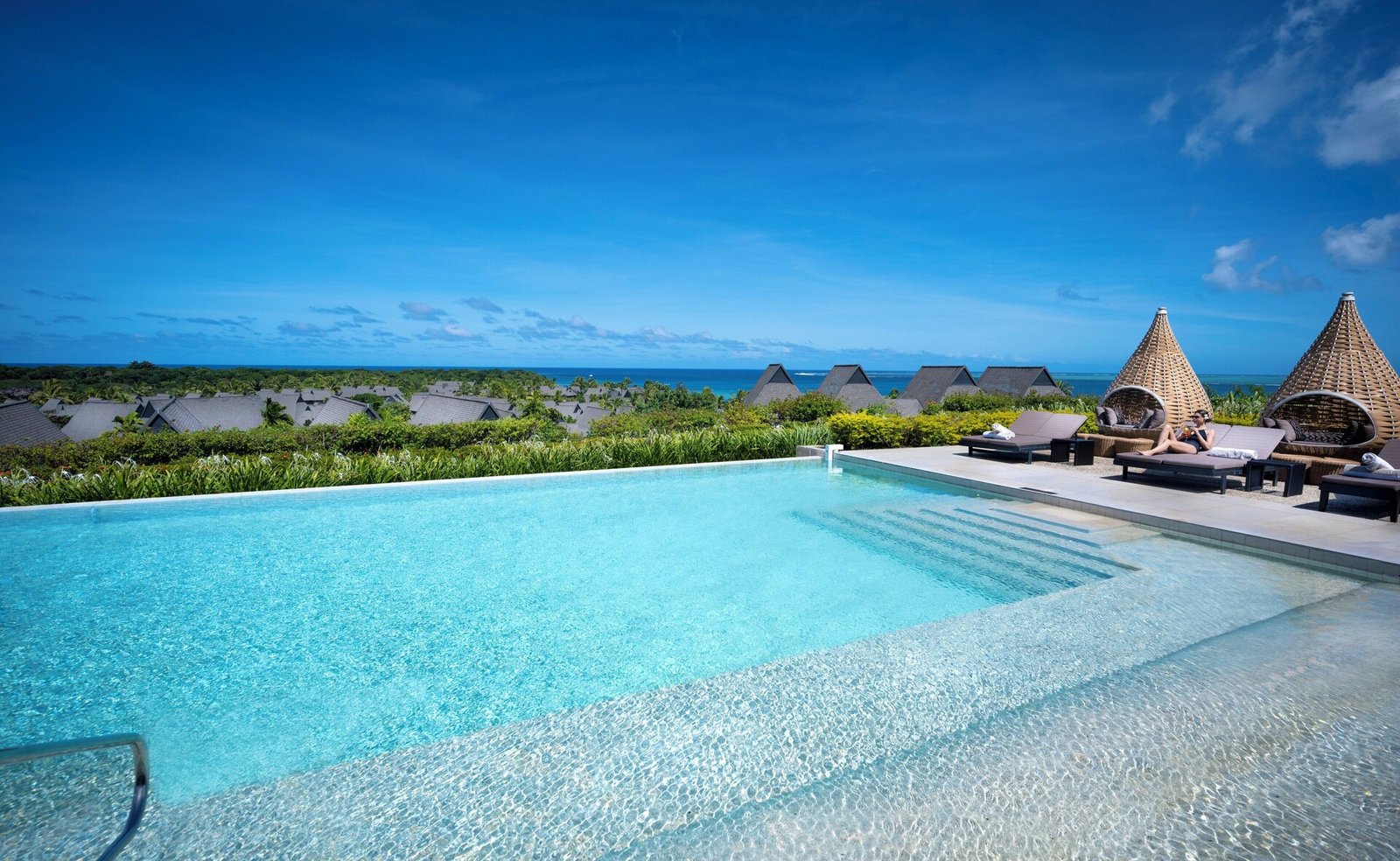 InterContinental Fiji Golf Resort & Spa by IHG, the pool
