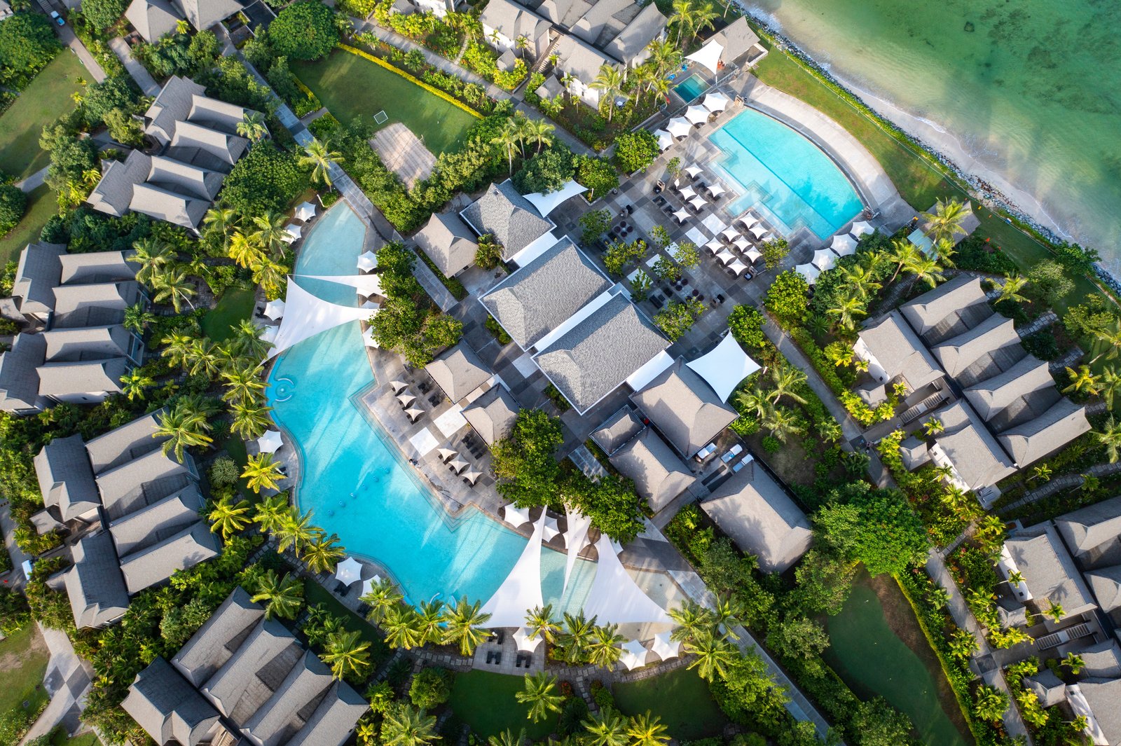 InterContinental Fiji Golf Resort & Spa by IHG, how it began