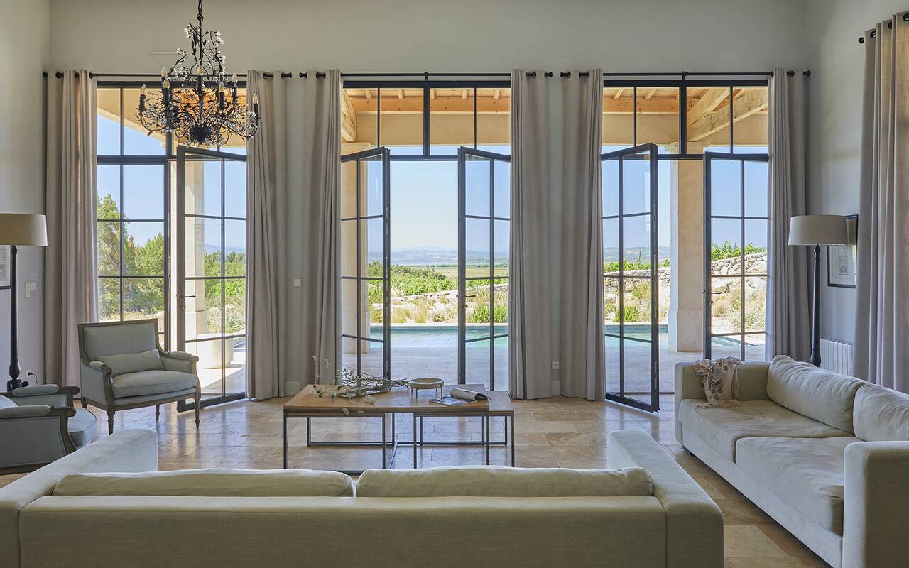 Château Capitoul, rooms