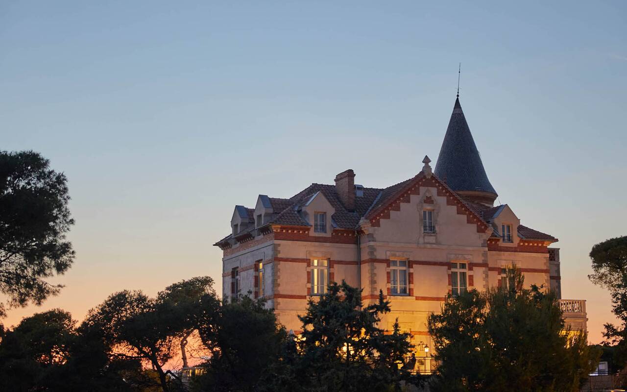Château Capitoul