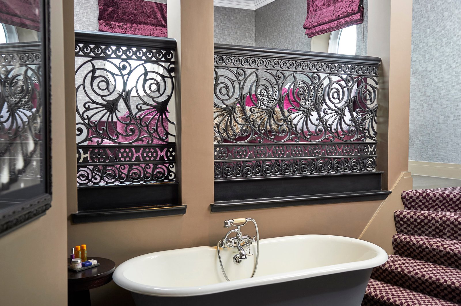 Malmaison Dundee, rooms
