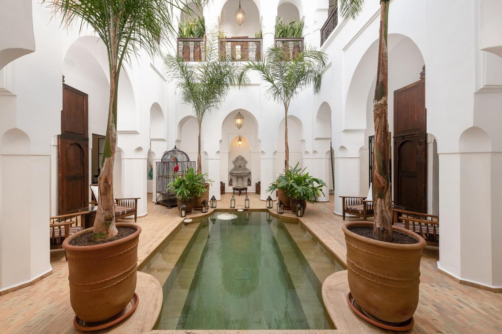 Riad Dar Mo'da