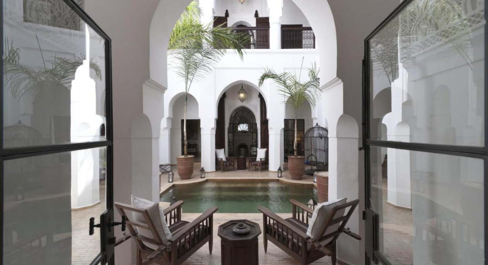 Riad Dar Mo'da