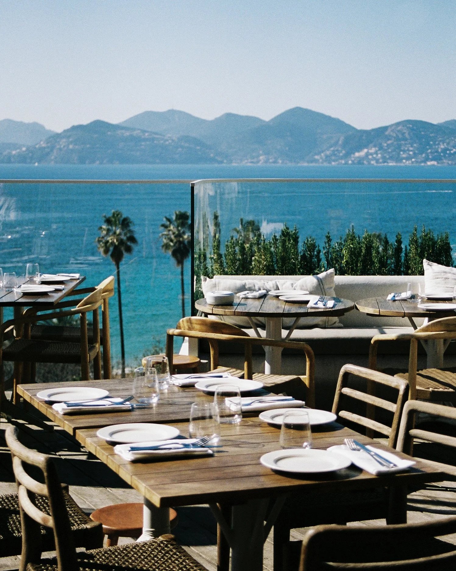 Hotel Belle Plage, restaurant bella