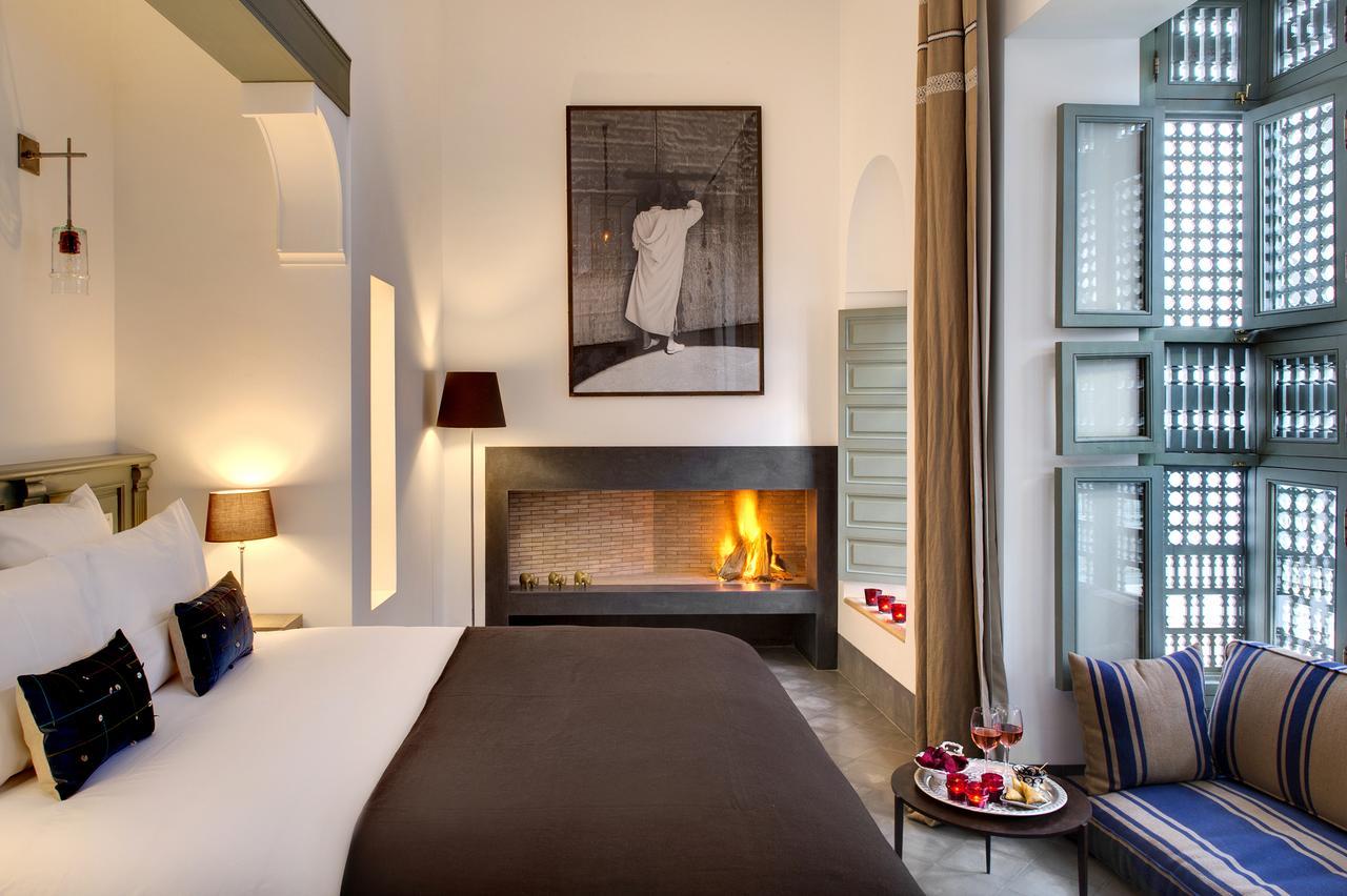 Riad Antara, rooms