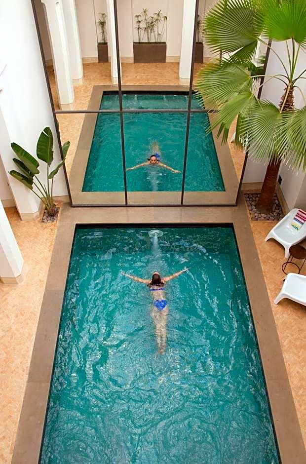 Riad Antara, the pool