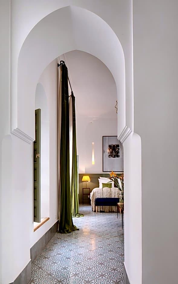 Riad Antara, rooms