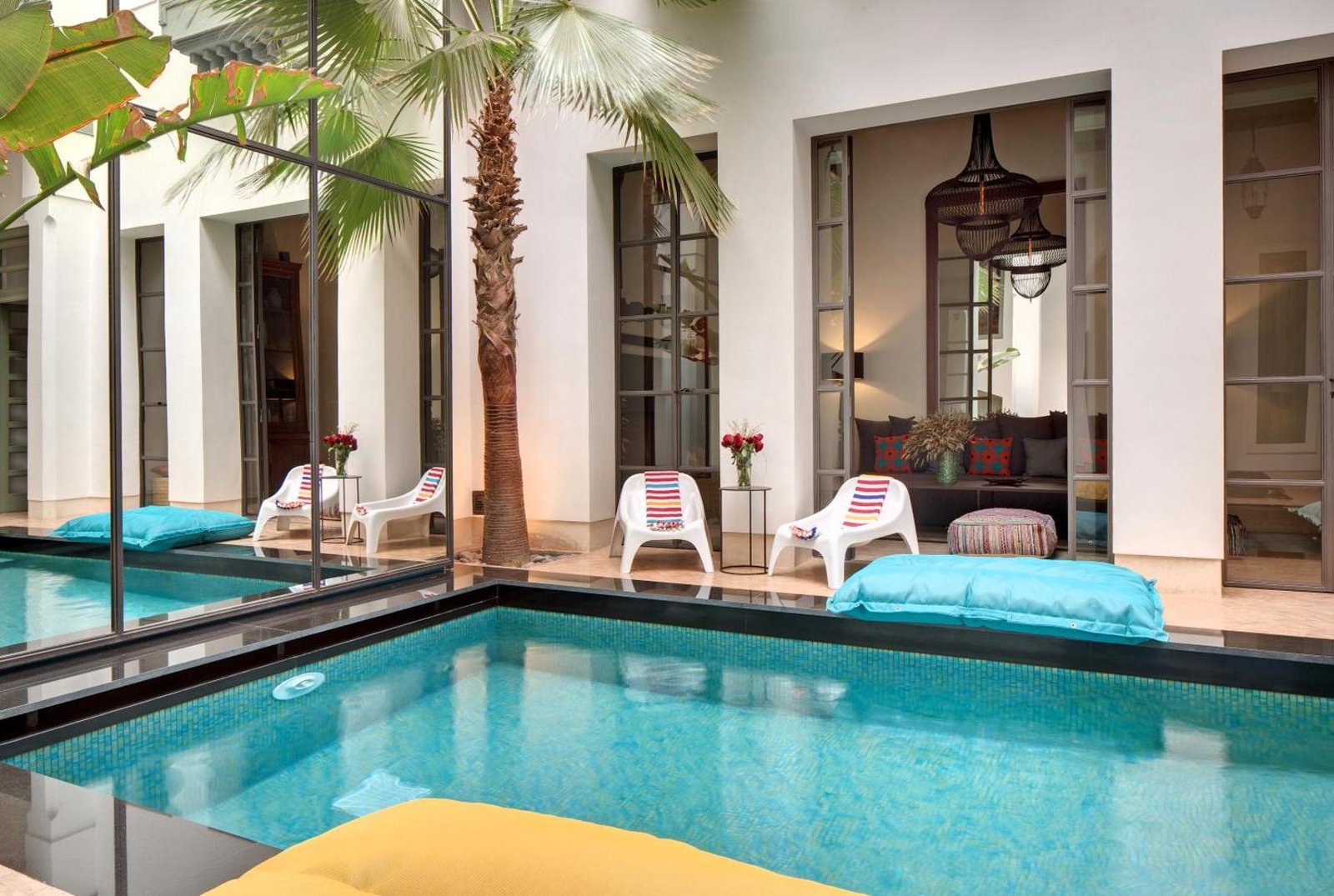 Riad Antara
