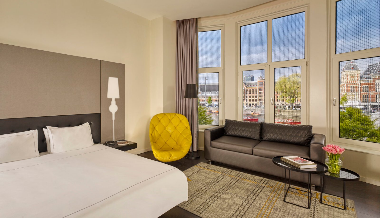 Park Plaza Victoria — rooms