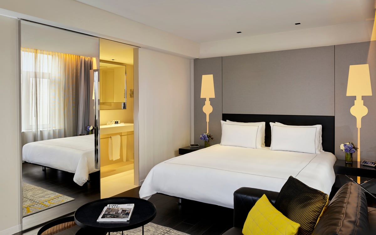 Park Plaza Victoria — rooms