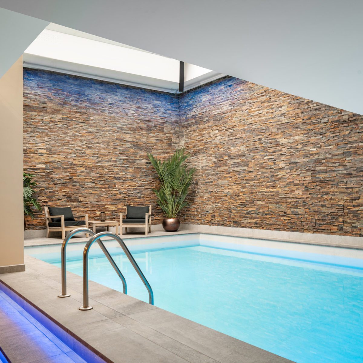 Park Plaza Victoria — wellness