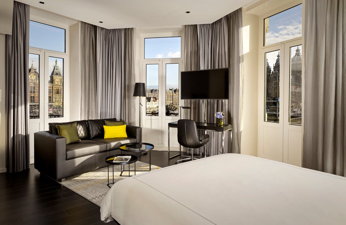 Park Plaza Victoria — wellness