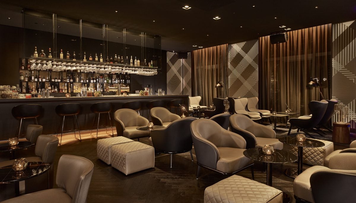 Park Plaza Victoria — eat & drink