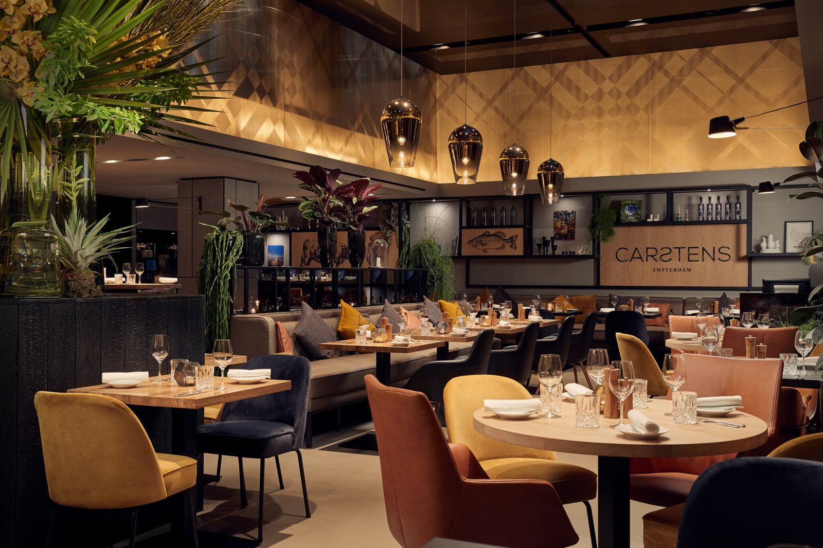 Park Plaza Victoria — eat & drink