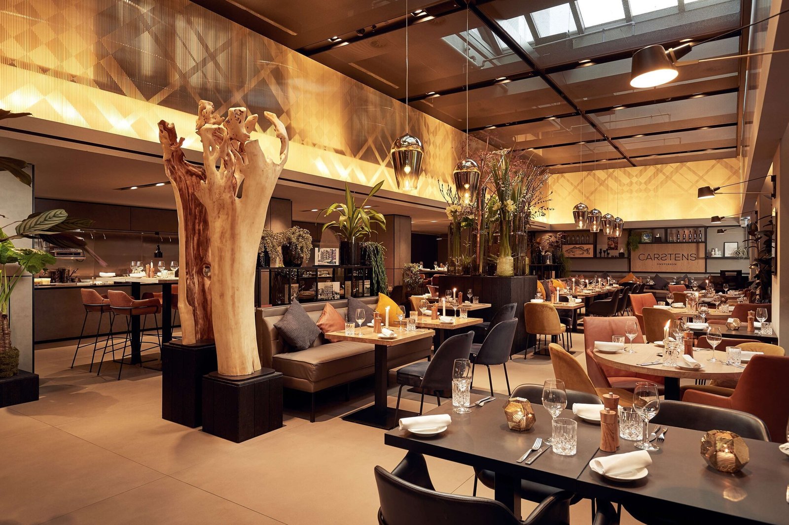 Park Plaza Victoria, carstens steakhouse