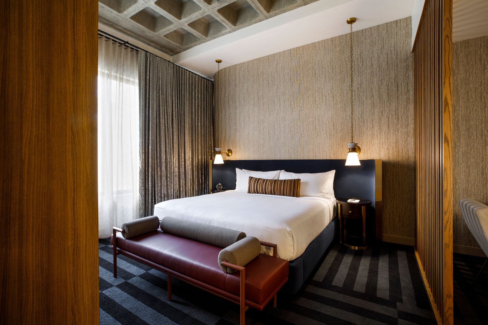 Hotel Indy, rooms