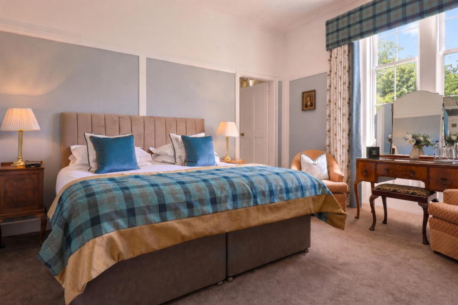 Lochgreen House Hotel & Spa, rooms