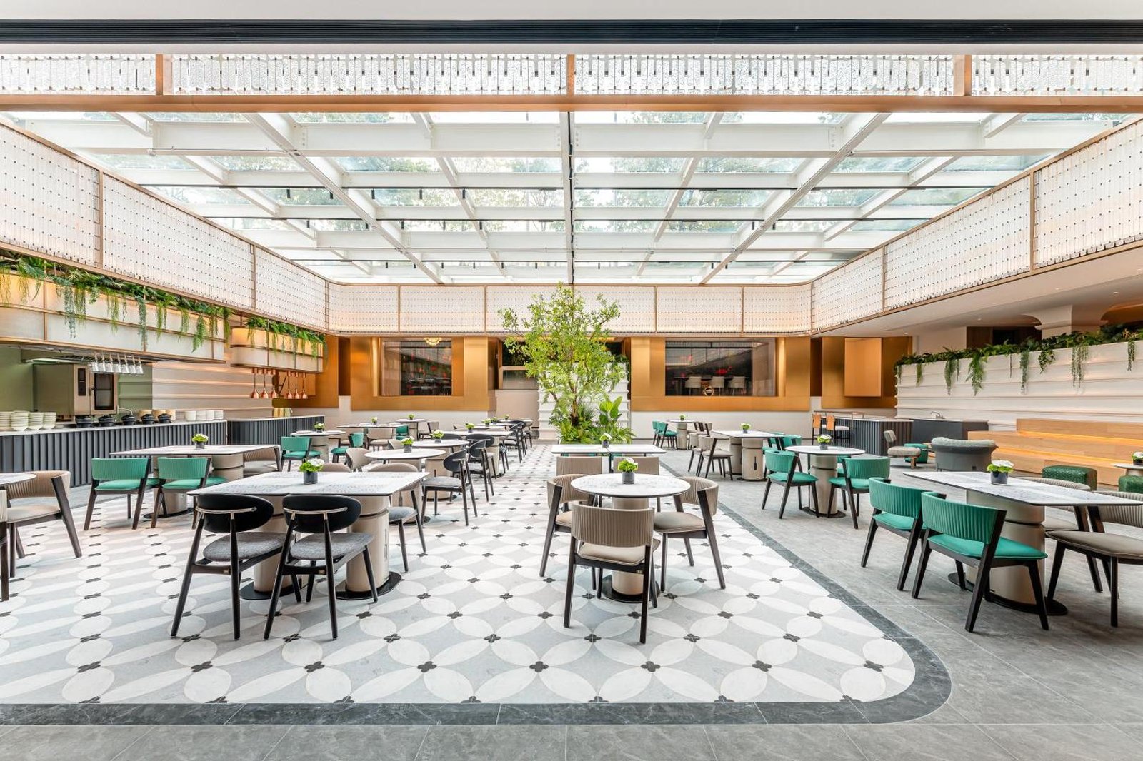 Even Hotel Chengdu High Tech Zone, an IHG Hotel, hengshi restaurant
