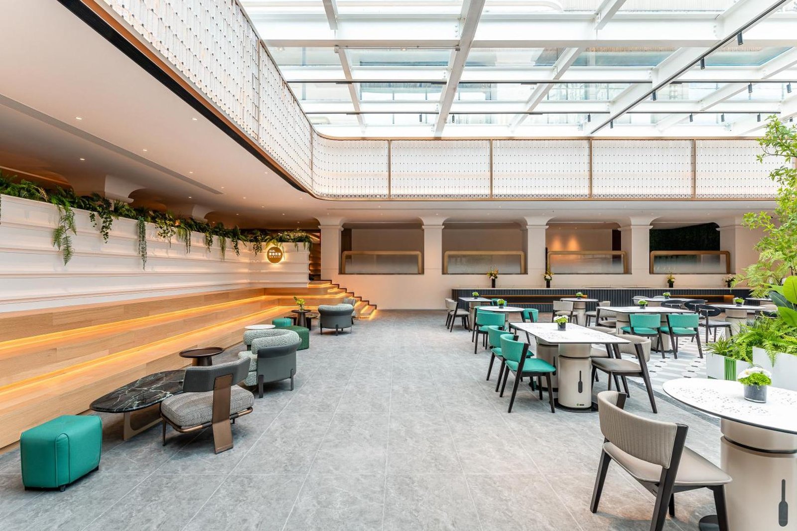 Even Hotel Chengdu High Tech Zone, an IHG Hotel, hengshi restaurant